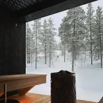 Kimmelvilla Pyhae - Ski-in, Modern Design And Spectacular Scenery Villa *
