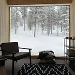 Kimmelvilla Pyhä - Ski-in, Modern Design&spectacular Scenery *