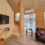 Villa Kimmelvilla Pyhä - Ski-in, Modern Design&spectacular Scenery