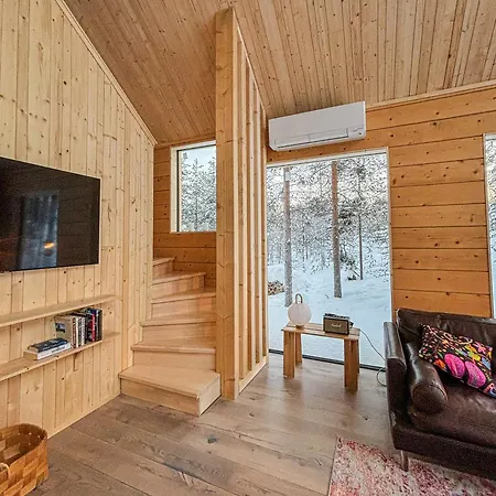 Villa Kimmelvilla Pyhae - Ski-in, Modern Design And Spectacular Scenery