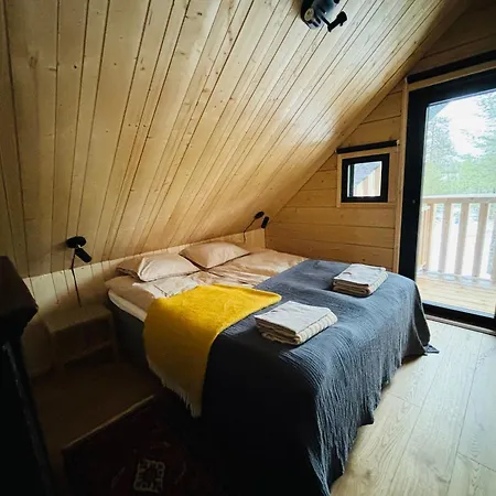 Villa Kimmelvilla Pyhae - Ski-in, Modern Design And Spectacular Scenery *