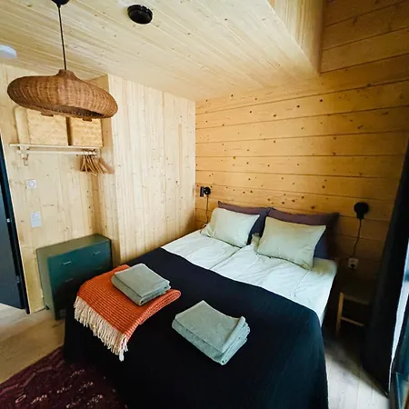 Kimmelvilla Pyhä - Ski-in, Modern Design&spectacular Scenery Huvilat *