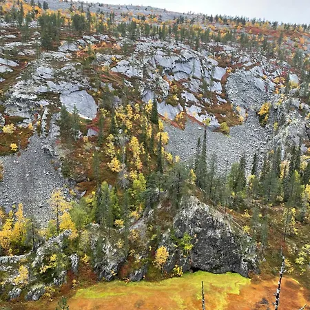 Βίλα Kimmelvilla Pyhae - Ski-in, Modern Design And Spectacular Scenery