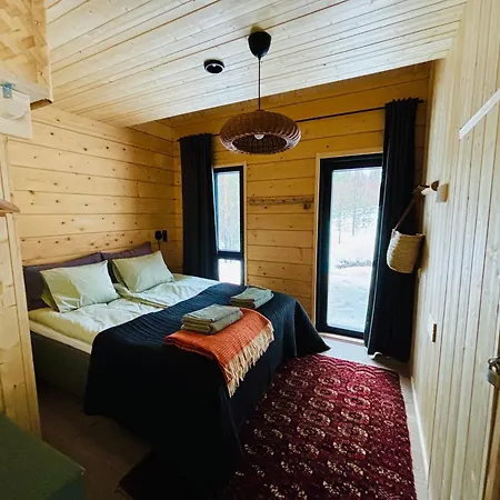 Kimmelvilla Pyhae - Ski-in, Modern Design And Spectacular Scenery Βίλα Pyhätunturi