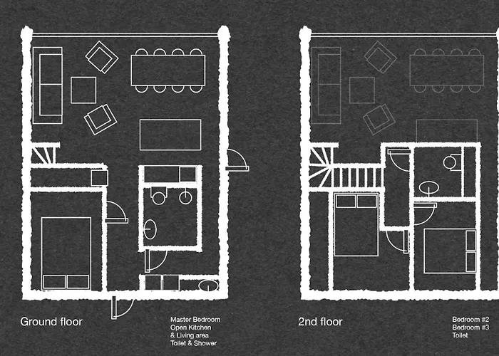 Kimmelvilla Pyhae - Ski-in, Modern Design And Spectacular Scenery 파이하튠튜리