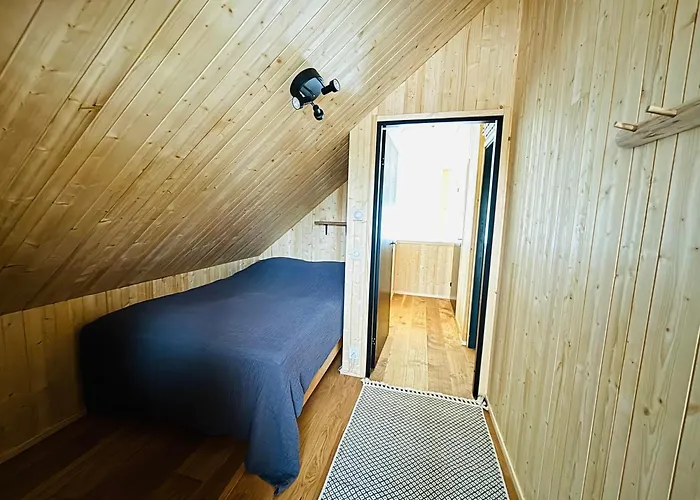 Kimmelvilla Pyhae - Ski-in, Modern Design And Spectacular Scenery * 파이하튠튜리