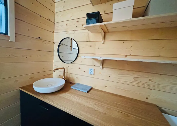 Kimmelvilla Pyhae - Ski-in, Modern Design And Spectacular Scenery