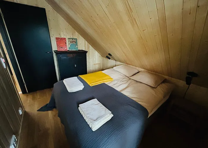 Kimmelvilla Pyhae - Ski-in, Modern Design And Spectacular Scenery 파이하튠튜리