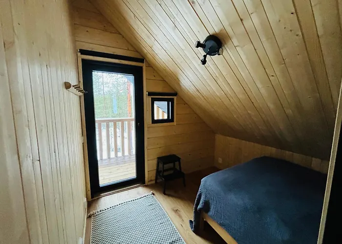 Kimmelvilla Pyhae - Ski-in, Modern Design And Spectacular Scenery