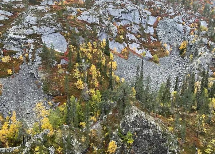 빌라 Kimmelvilla Pyhae - Ski-in, Modern Design And Spectacular Scenery